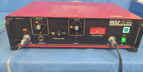 Richard wolf electro surgical generator model 2093.00 for sale