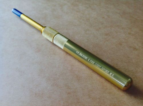 OK Industries HW-UW-224-1 Manual Wire WRAP/UNWRAP Pencil TOOL Lightly Used CLEAN