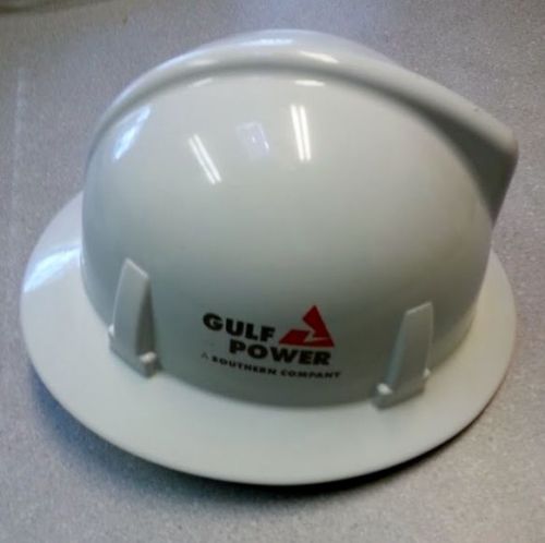 Gulf power safety hard hat for sale
