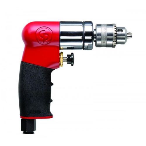 NEW CP 7300 1/4&#034; Air Drill, Chicago Pneumatic Mini Drill