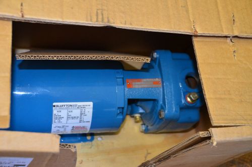 Burks 320CS6M-FE - Turbine Pump 2 HP Cast Iron 209-230/460