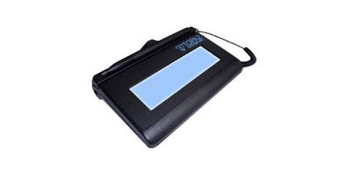 Topaz siglite signature capture 1x5 usb (hid) - 86815 for sale