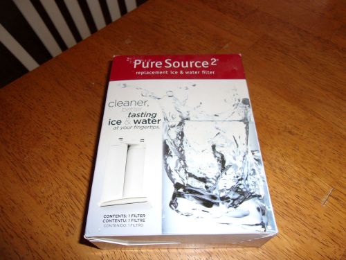 PureSource2 Ice And Water Filtration System, 1 Pack, Frigidaire WF2CB, New