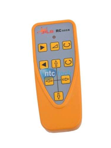 PLS RC 505R Remote No Battery Door