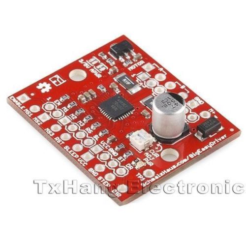 Big Easy Driver board v1.2 A4988 stepper motor driver board 2A/phase 3D Printer