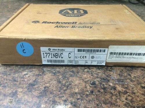 Allen Bradley 1771-NBVC/C