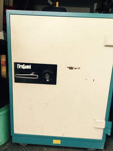 Schwab Fireguard Fire Resistant Safe