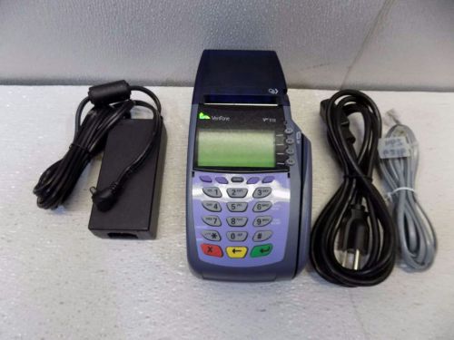 Verifone Omni 5100 Credit Card  Terminal