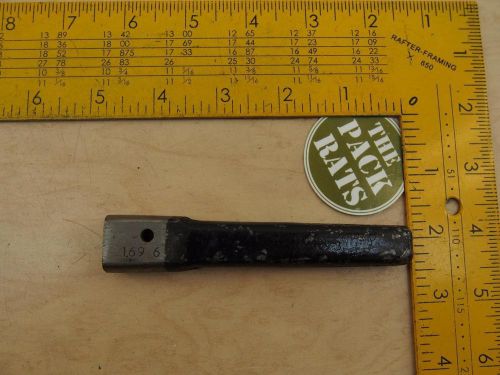 C.S. Osborne &amp; Co. 169-6 Tinner&#039;s Rivet Setter, Sheet Metal Hand Rivet Set Tool