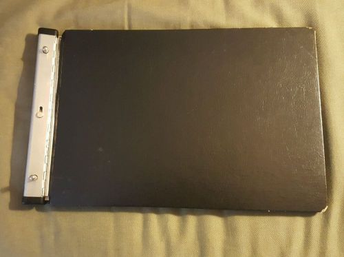 Vintage Ledger Book