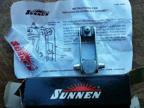 Sunnen LBA-381A  Adjustment Nut Assembly Hone