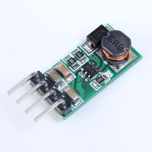 DC-DC Boost Step-Up Power Module Converter 3.3V-5V To 12V For Voltage Regulator