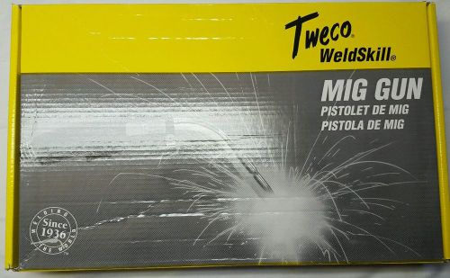 Tweco weld skill mig gun for sale