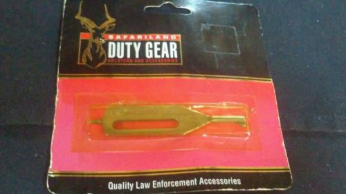 Safariland Deluxe long slot cuff key