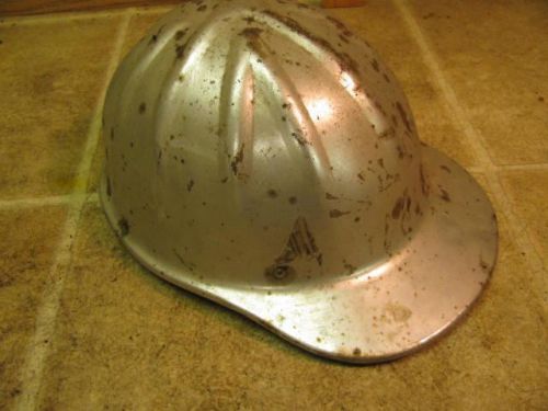 Vintage Willson Aluminum Hard Hat