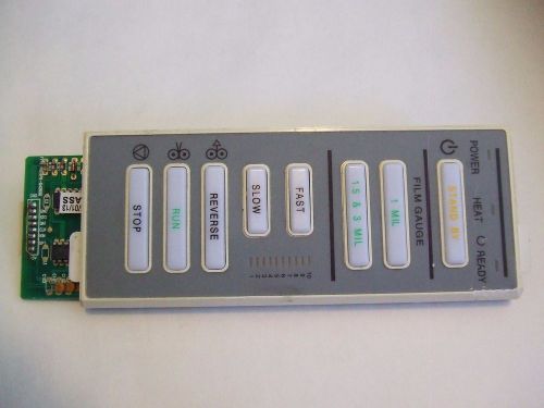 GBC Laminator Parts Ultima 65 Front Panel