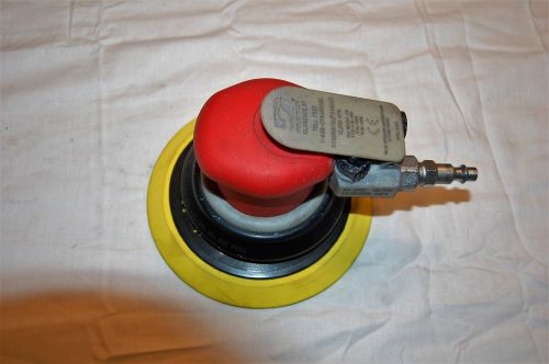 Dynabrade Dynorbital Air Sander 12,000 RPM 3/16&#034;