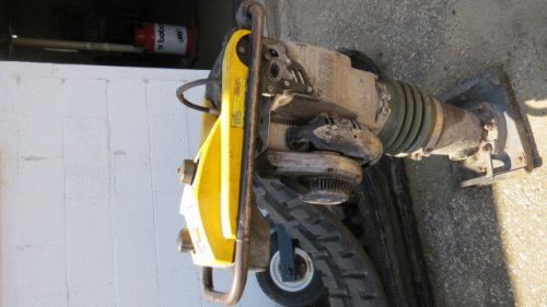 Wacker BS60 2i Rammer