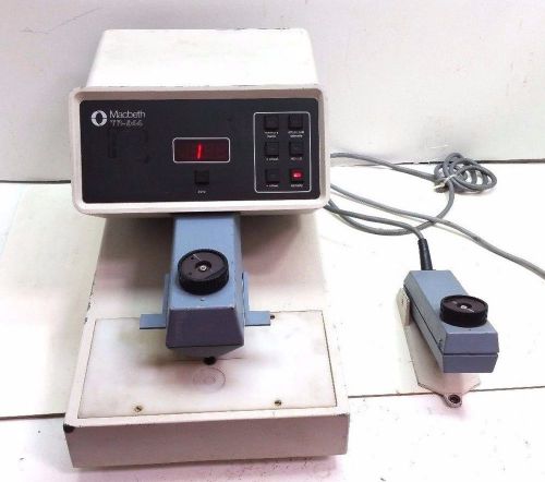 Macbeth TR944 Densitometer