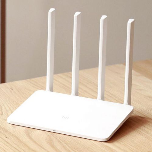 Original Xiaomi Mi WiFi Router 3 128M ROM 1167Mbps Dual Band 2.4/5GHz 4 Antennas