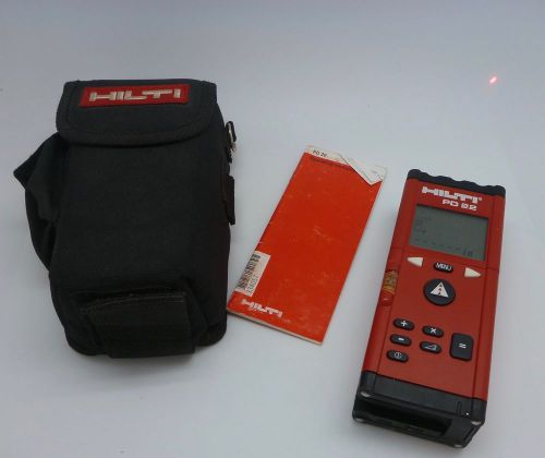 Hilti PD 22 Laser Distance Meter