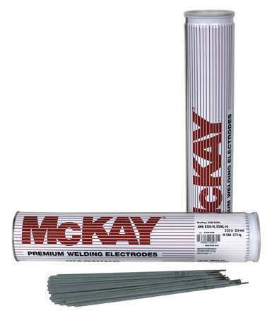 Mckay s483930-g32 stick electrode, e309/309l-16, 3/32, 6lb. for sale