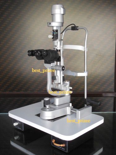 Slit Lamp With 90D Lens