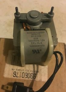 S99080176 Broan Nutone Utility Side Discharge Fan Vent Motor 99080176 SP-61K32