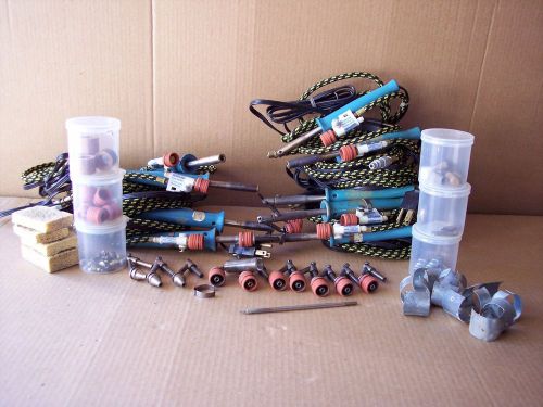 Venturi Solder Gobbler Desoldering Tools PVSG60 for parts. 1 Lot.