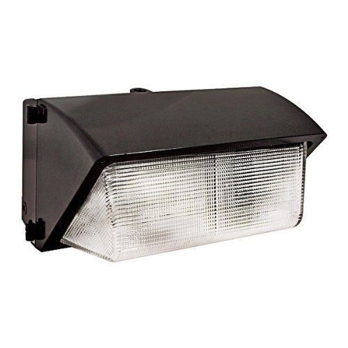 RAB Lighting WP3H250PSQ WP3 Metal Halide Wallpack with Glass Lens, ED28 Type,