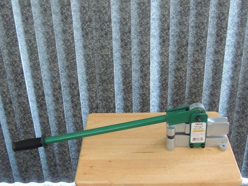 Greenlee 1810 Little Kicker 1/2&#034; EMT Offset Bender NEW