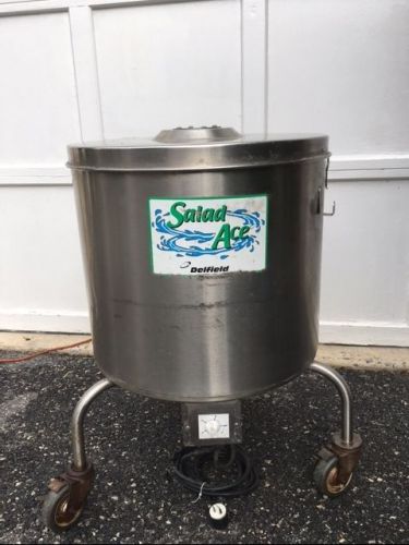 SALAD SPINNER - SALAD DRYER -DELFIELD