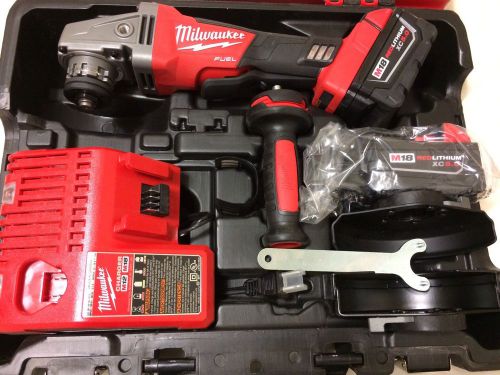 milwaukee grinder m18 Fuel