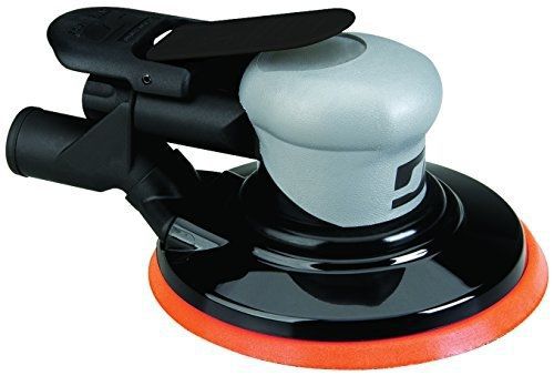 Dynabrade 69044 dynorbital silver supreme central vacuum random orbital sander, for sale