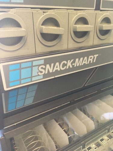 SNACK-MART VENDING MACHINE - start MAKING moneyyy$$$$$$