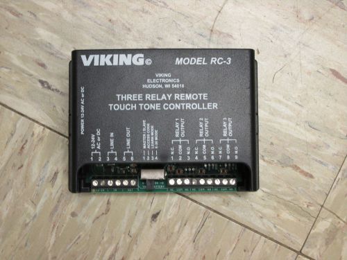 VIKING Relay Control RC-3