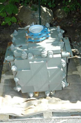 Louisville k110/55 graphite cube block heat exchanger for sale