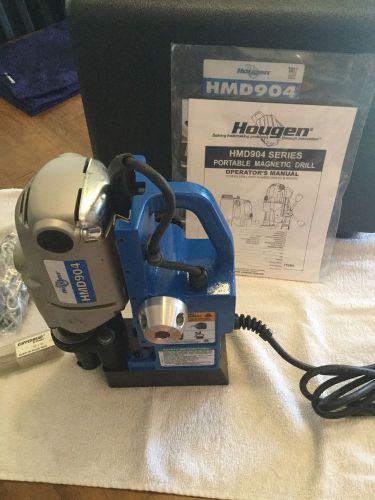 Hougen HMD904 Portable Magnetic Drill (115V)