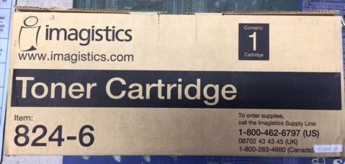 IMAGISTICS 824-6 TONER CARTRIDGE NEW