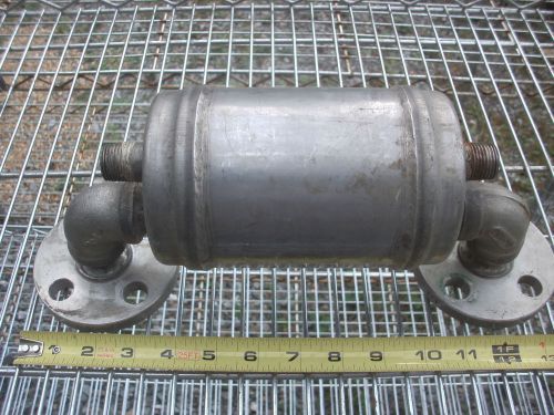 Custom Heavy Duty Stainless Steel Heat Exchanger