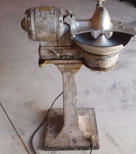 Hobart 8141 Heavy Duty Commercial Buffalo Chopper Food Processer