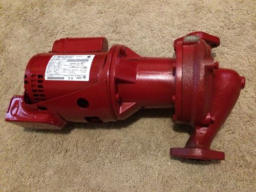 New!! B&amp;G Bell &amp; Gossett Series 60 Circulator Pump 604S 115/230V 1/4HP 172707LF