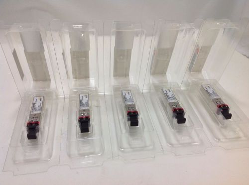 Lot of 5 new mahi sfp transceiver  trf5956aalb008 oc-48 lr-1 for sale