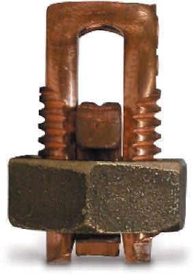 Gb electrical gsbc-1/0 copper split bolt connector-1/0-4 splt blt connector for sale