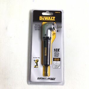 DEWALT Right Angle Attachment - Impact Ready - DWARA120