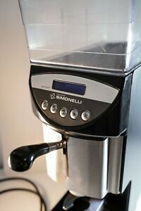 Nuova Simonelli Mythos PLUS Coffee Grinder