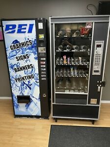 vending machines for sale used (sell as a pair or individually)