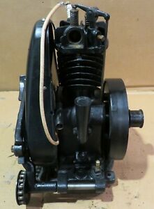 Briggs &amp; Stratton FH Gas Engine Hit &amp; Miss SN# 9207