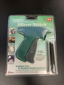 Micro Stitch: The Crafter’s Choice (As Seen On TV) ~ Avery Dennison Crafting