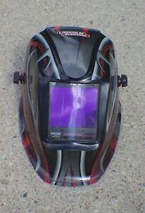 Lincoln Electric Viking 3350 Auto-Darkening Welding Helmet